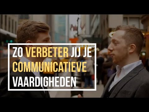 Video: Wat is interpersoonlijke communicatieve vaardigheid?