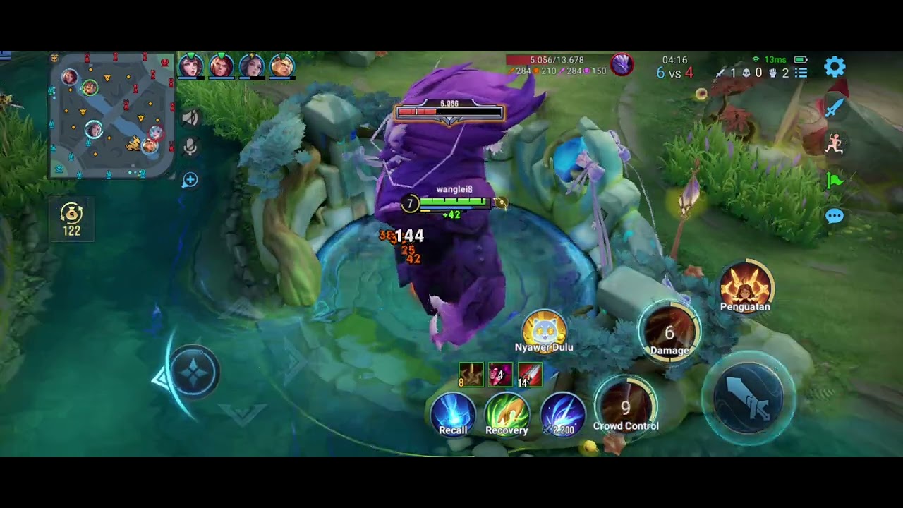 Otw master 2 bintang 3 part 6