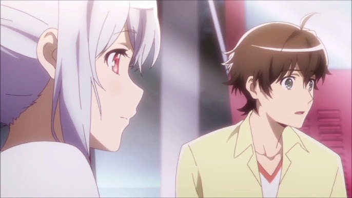 Plastic Memories - Asayake no Starmine ( Ending ) ❤❤❤ 