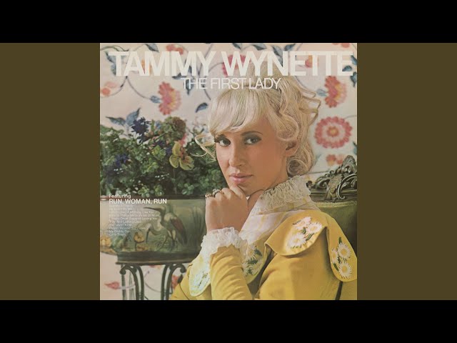 Tammy Wynette - I Wish I Had A Mommy