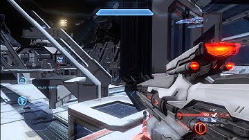 Halo 4 Binary Rifle Fail