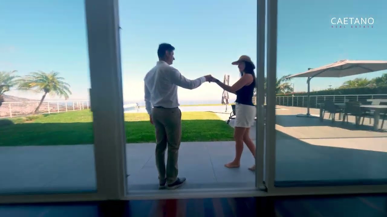 Extraordinary House In Funchal with an amazing seaview!!