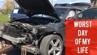 I was in a Car Accident | Update | Laura Lee