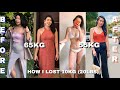 HOW I LOST 10KG! SECRETS TO LOSING WEIGHT FAST! EASY, EFFECTIVE TIPS & HEALTHY FOOD IDEAS