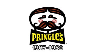 Pringles Historical Logos