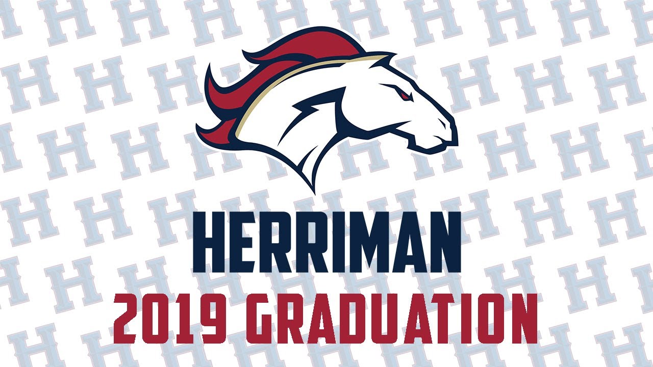 2019 Herriman High Graduation Ceremony YouTube