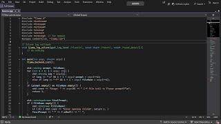 AI-Powered C++: Securing Files, Emails, and Networks - Using Llama.cpp library.