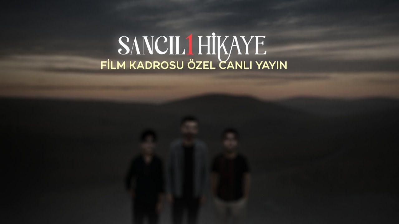 Sancılı Bir Hikaye Ekibi /  ÖZEL YAYIN 