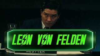Leon Von Feldon Fallout Lore