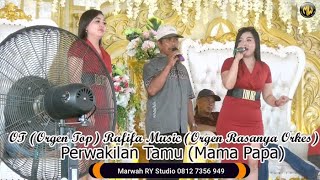 Download Lagu Pas Mantap Lagu nya // Mama Papa // Perwakilan Tamu // Bersama Rafifa Music // Orgen Rasa Orkes MP3