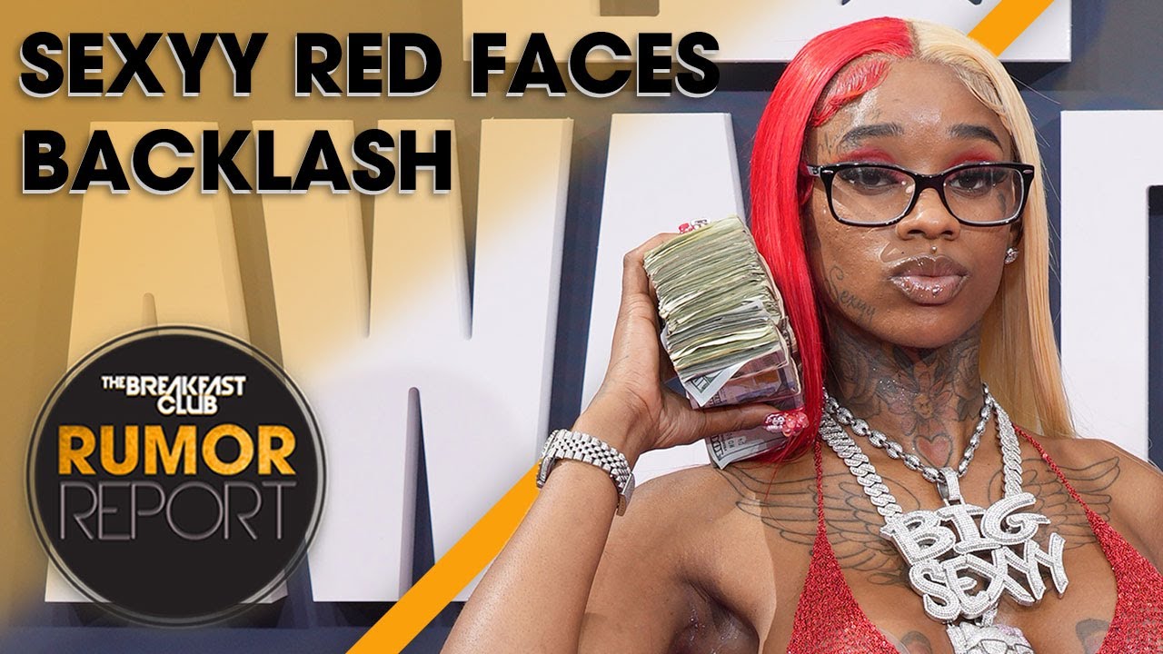 Sexyy Red Responds To Backlash; Lena The Plug Speaks Out On Sleeping With Jason Luv