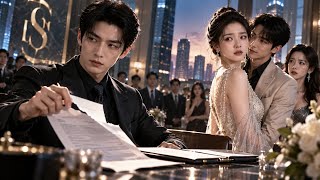 HD-FULL She jilts him for a poor man; he pulls his billions and takes over her empire.