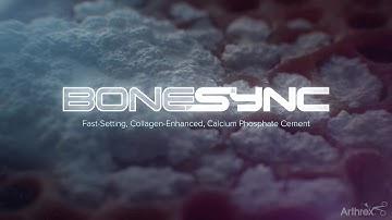 BoneSync™ Calcium Phosphate Cement Animation