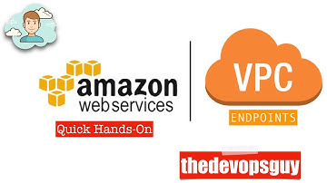 AWS VPC Endpoints | Quick Hands-On | thedevopsguy