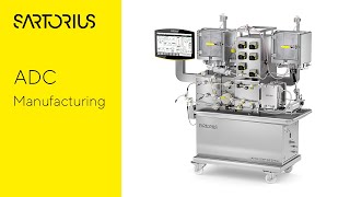 Sartoflow® Expert SU | Revolutionizing ADC Manufacturing