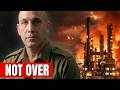 Gen Avivi Iran Hits Israeli Energy Site Trump Strike Still Possible