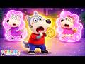 Wolfoo Learns | Oh No! What Happened to Time? | Family Stories for Kids