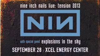 Nine Inch Nails at Xcel Energy Center