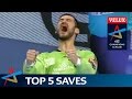 Alilovic above the rest in Top 5 Saves | Round 14 | VELUX EHF Champions League
