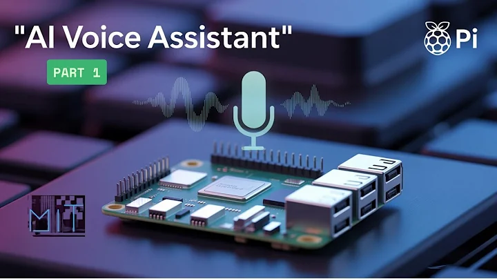 Build a Raspberry Pi Voice Assistant with OpenAI Whisper (Part 1)| Real-Time Speech to Text Tutorial