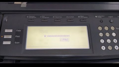 c0960 error code taskalfa 620 820 || Kyocera 6030 8030 || ghani trader