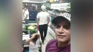 ,Vivian Dsena And Karanvir Bohra The Sweetest Morning With The Prank Boy