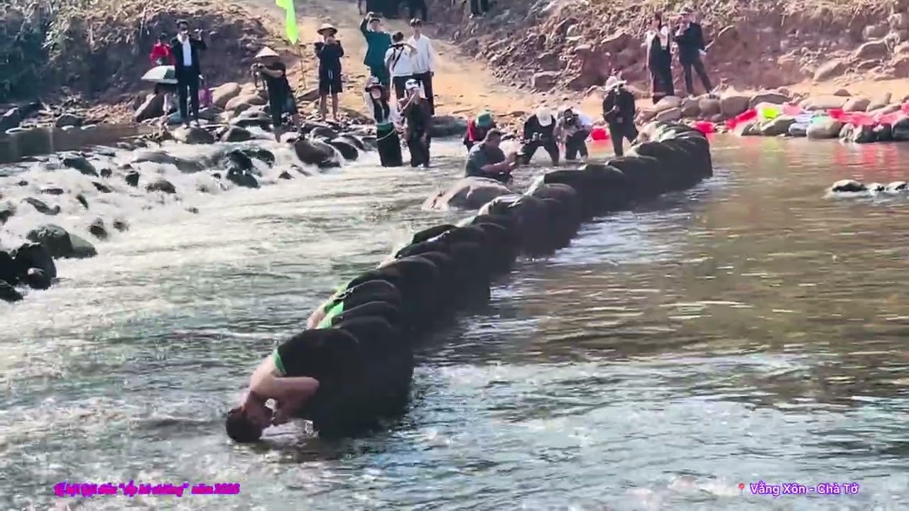 LỄ HỘI GỘI ĐẦU “ÁP HÔ CHIÊNG” NĂM 2026 - BẢN VẰNG XÔN, XÃ CHÀ TỞ, TỈNH ĐIỆN BIÊN