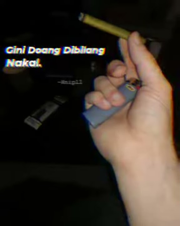 Status wa ( gini doang dii bilang nakal)