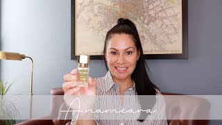 ANAMCARA | NEW RELEASE FROM PARFUMS DUSITA