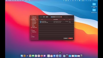 How To Switch To Dark Theme Mode On macOS Big Sur [Tutorial]