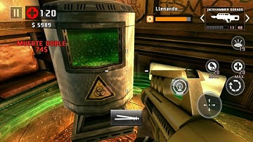 Dead Trigger 2 "Operations 5" Fill Cisterns