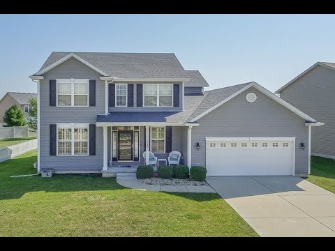 1148 Duck Horn Drive, Normal, IL home video tour