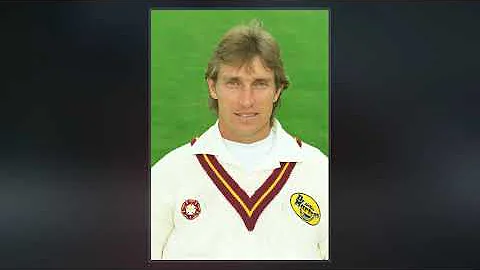Kevin Curran (Cricketer)