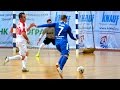 DYNAMO vs KPRF. Futsal.Russian Superleague. 10/03/2017. GOALS