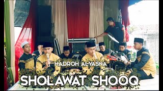 Shooq || Resepsi Pernikahan Disa ♡ Wawan || Hadroh Al Yasna