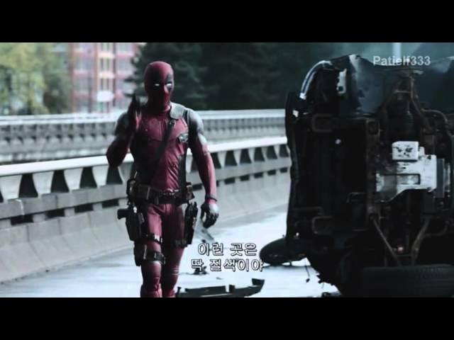 Deadpool - Why you always lying ( Music Video - Parody )