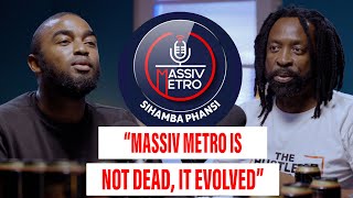„MASSIV METRO IST NICHT TOT, ES HAT SICH WEITERENTWICKELT“ – DJ SBU