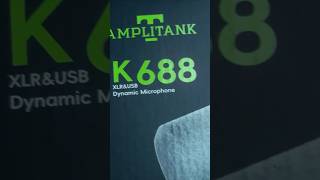 EL REY DEL CALIDAD PRECIO | FIFINE K688 #shorts #fifine #k688 #fifinek688 #audio #micrófono #podcast