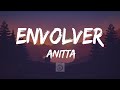 Anitta Envolver Letra Lyrics
