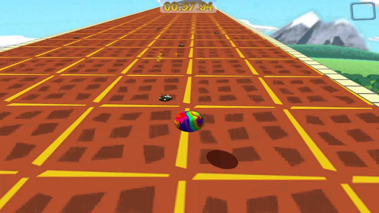 Marble Blast Platinum - MBG Dive - Having Fun Doing Tricks (EPIC)!