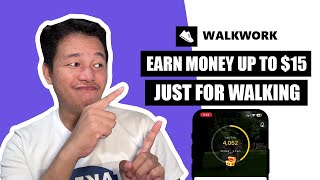 WALKWORK REVIEW - LEGIT WALK TO EARN APP screenshot 4