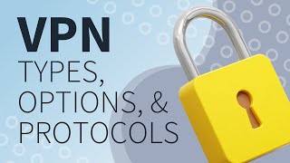 VPN Types Options and Protocols Explained screenshot 5