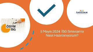 Hızlandırılmış İsg Sınav Hazırlık-2024