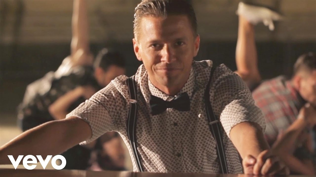 Matthew Lee - É tempo d'altri tempi