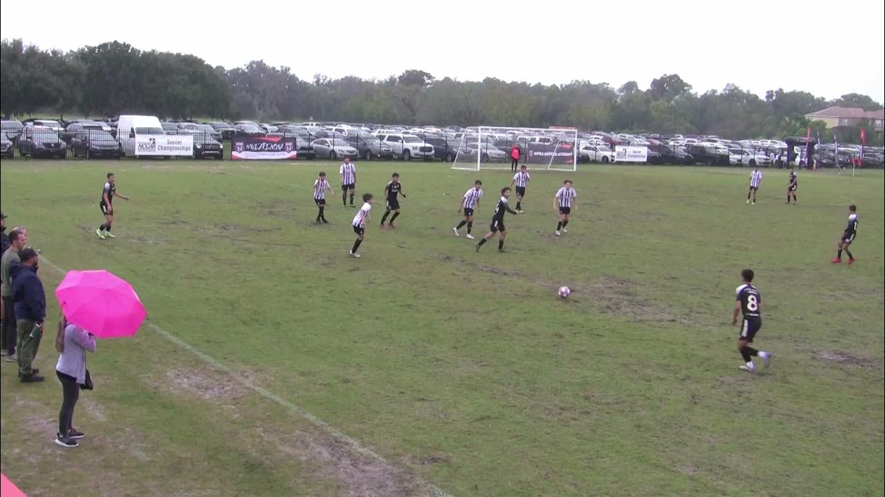 Nona Cup Game 1 v. Nona YouTube
