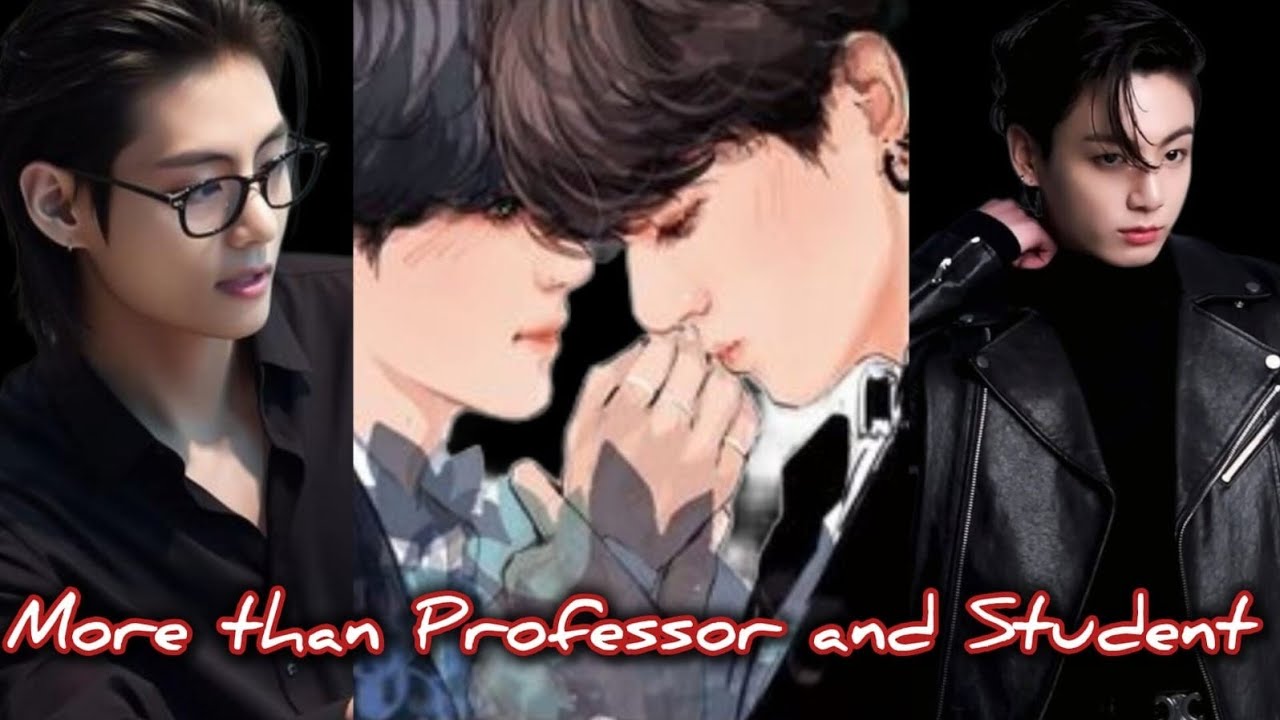 More Than Professor and Student ✨ || Taekook || Part - 1 || Topkook || Taekookff  Vkookff