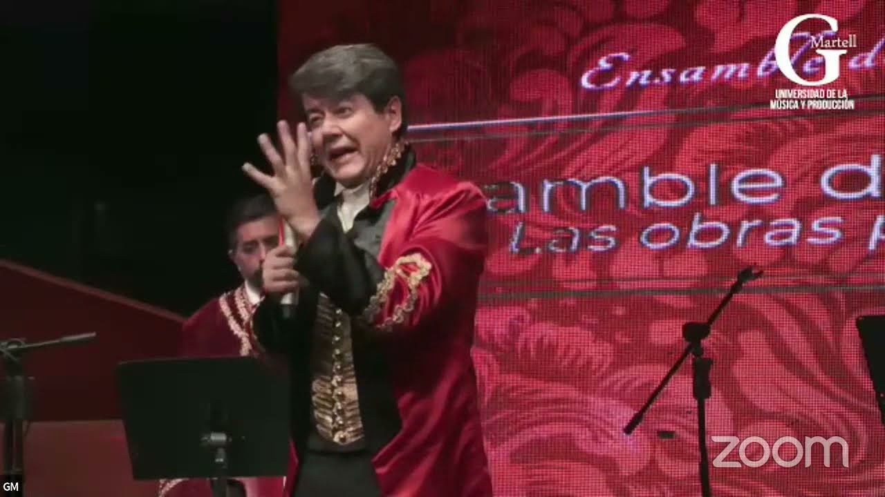 GABRIEL MARTELL | Ensamble de Música Antigua 