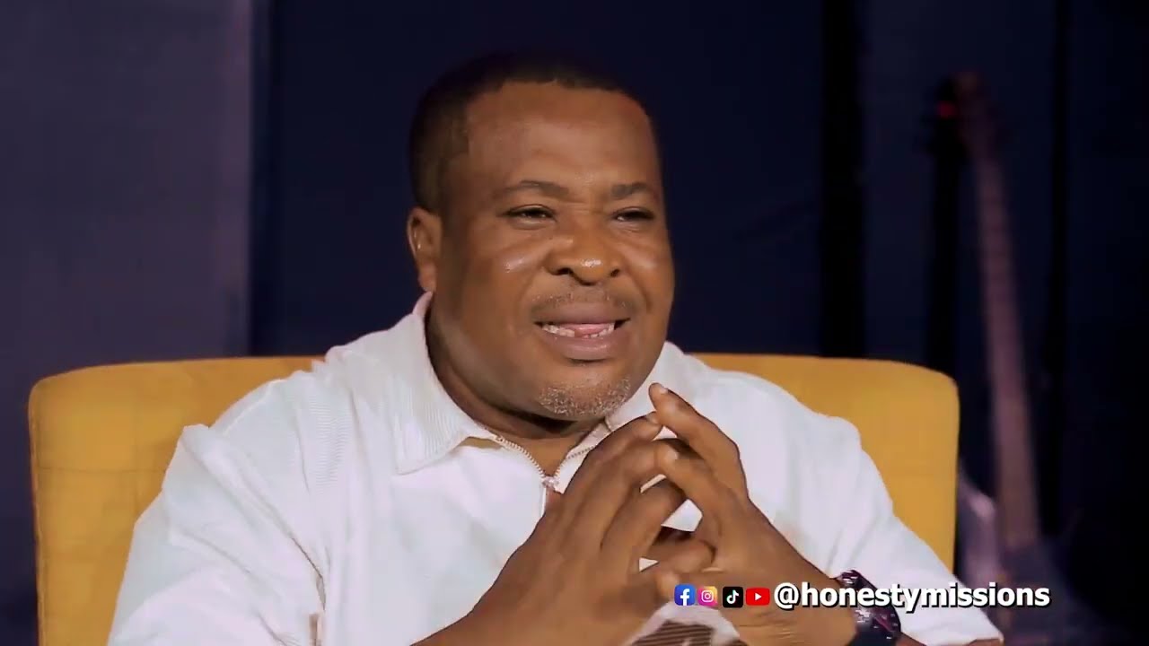 Tony Umeh - THE BATTLE OF THE ANOINTED