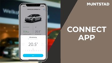 Voorverwarm je auto op afstand en nog veel meer! | Connect App