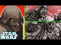 George Lucas' VERY FIRST ORIGINAL Darth Vader We Almost Got - Star Wars Explained